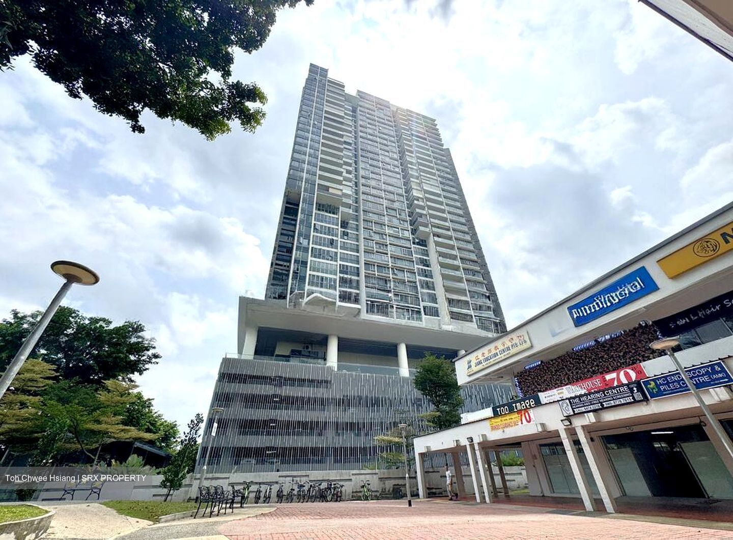 Centro Residences (D20), Condominium #520668221